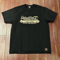デラックスウエア　プリントＴシャツ　ＢＲＧＸー２３D