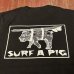 画像8: SURF A PIG（サーフアピッグ）　プリントTシャツ　ST－８