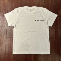 SURF A PIG（サーフアピッグ）　プリントTシャツ　ST－８