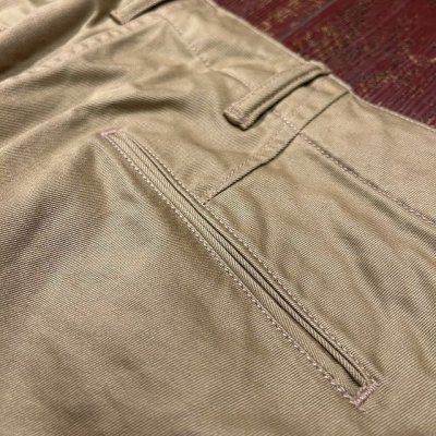 画像6: グリーム　ミリタリートラウザース　２４２