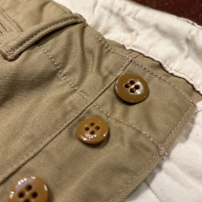 画像3: グリーム　ミリタリートラウザース　２４２