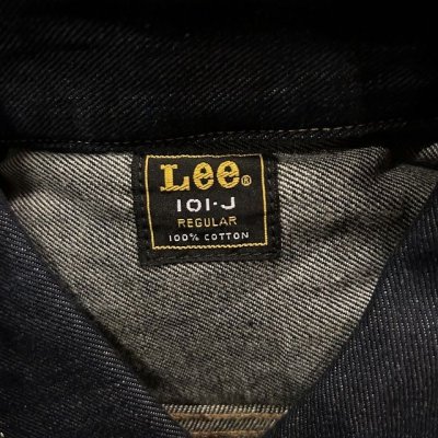 画像5: LEE　デニムジャケット　101J　LM８１００ー５００