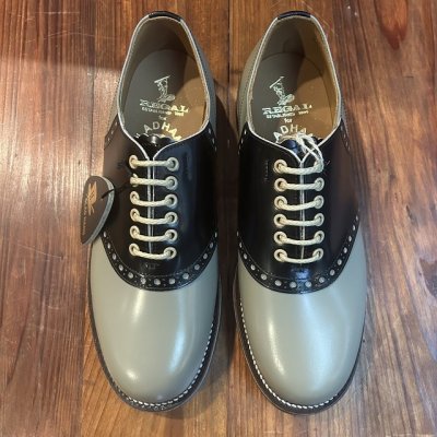 画像2: GLADHAND(グラッドハンド)　サドルシューズ