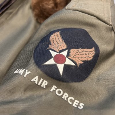 画像5: バズリクソンズ　フライトジャケット　Ｂ－１０ ラフウェアモデル　ＢＲ１５３２５