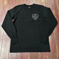 ウエストライド　プリントロングスリーブTシャツ　２４－０１