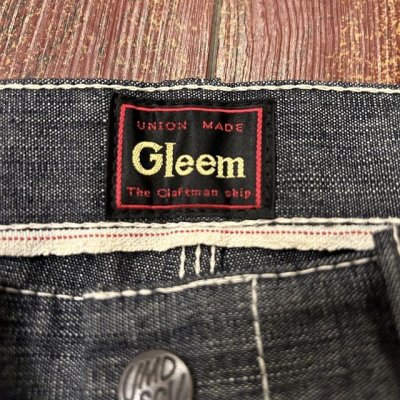 画像5: GLEEM(グリーム)　デニム ペインターパンツ　 ２８１