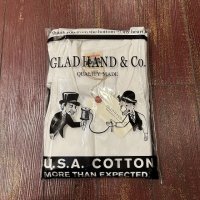GLADHAND(グラッドハンド)　スタンダードタンクトップ(2pack)　GLADHAND-05