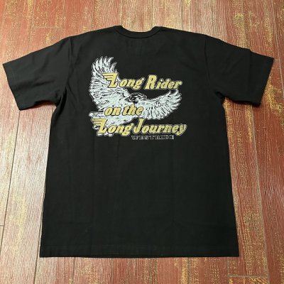 画像1: ウエストライド　プリントTシャツ 　ＰＴ２４－０４