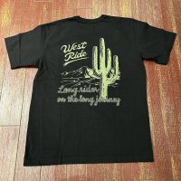ウエストライド　プリントTシャツ 　ＰＴ２４－０３
