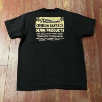 デラックスウエア　プリントＴシャツ　ＢＲＧＸー２４D