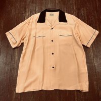 スタイルアイズ　ボーリングシャツ “PIPING”　ＳＥ３９２６０