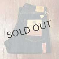 トロフィークロージング　スタンダードダートデニム　１６０５