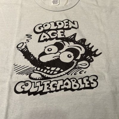 画像4: ウエアハウス　プリントT　４０６４ーGOLDEN-AGE