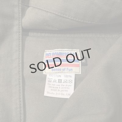 画像6: DelBombers&co.(デルボマーズ＆コー)　ベイカーパンツ　ＤＰー２