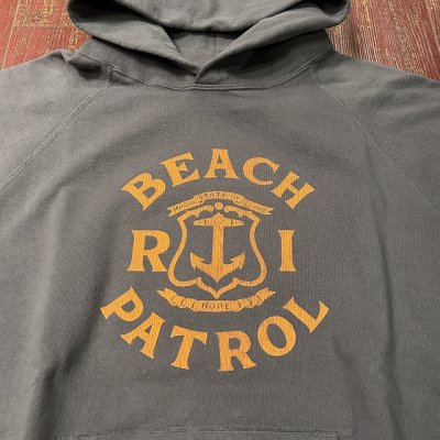 画像2: ウエアハウス　プリントパーカ　４６２ーBEACHーPATROL