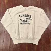 ウエアハウス　プリントスウェット　４６１ーFONDREN