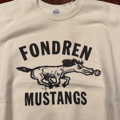 画像2: ウエアハウス　プリントスウェット　４６１ーFONDREN