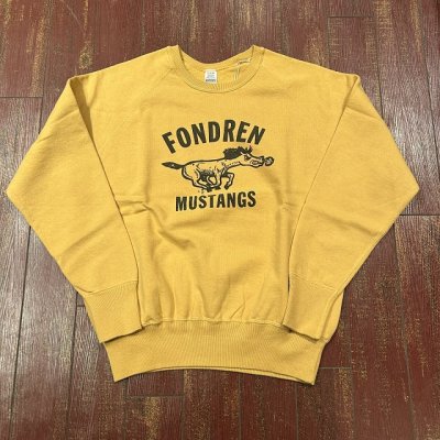 画像3: ウエアハウス　プリントスウェット　４６１ーFONDREN