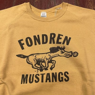 画像4: ウエアハウス　プリントスウェット　４６１ーFONDREN