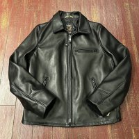 Schott（ショット）　レザートラッカージャケット　１０３US