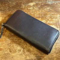 ウエストライド  レザーロングジップウォレット　ＬＯＮＧＺＩＰＷＡＬＬＥＴ