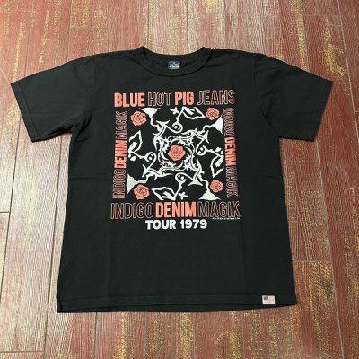 画像3: ステュディオ・ダ・ルチザン　プリントＴシャツ　８１６７Ａ