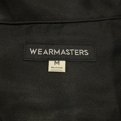 画像5: WEARMASTERS（ウエアマスターズ） フラップポケット長袖レーヨンシャツ　８７７