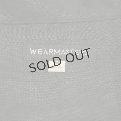 画像5: WEARMASTERS（ウエアマスターズ） フラップポケット レーヨンシャツ　８７７