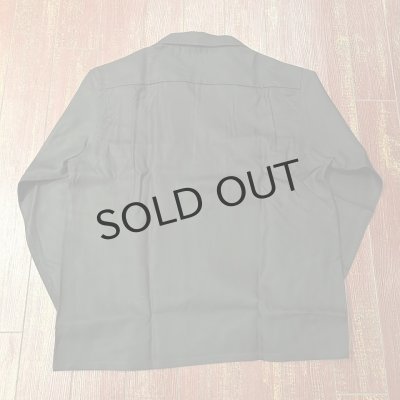 画像2: WEARMASTERS（ウエアマスターズ） フラップポケット レーヨンシャツ　８７７
