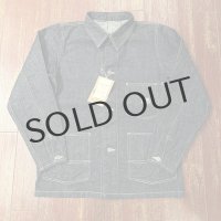 ウエストライド　デニムカバーオール W&R WW2 3POCKET COVER ALL