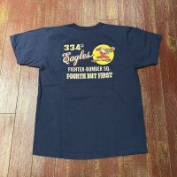 バズリクソンズ　ミリタリープリントTシャツ 　ＢＲ７９５１５