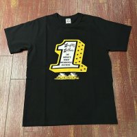 ラングリッツレザーズ　プリントTシャツ　LL３１０