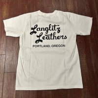 ラングリッツレザーズ　プリントTシャツ　Type-A
