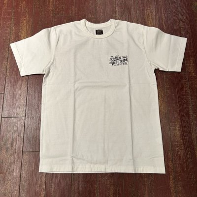 画像2: ウエストライド　プリントTシャツ 　ＰＴ２５－０１