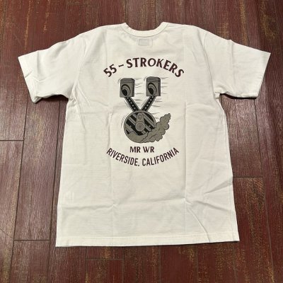 画像1: ウエストライド　プリントTシャツ 　ＰＴ２５－０４