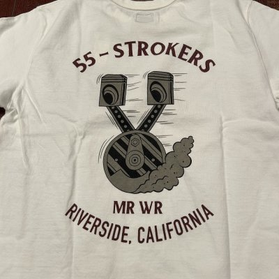 画像2: ウエストライド　プリントTシャツ 　ＰＴ２５－０４