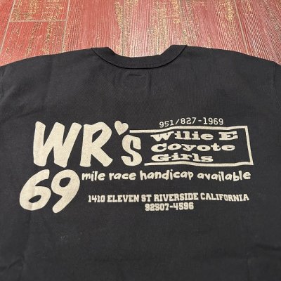 画像4: ウエストライド　プリントTシャツ 　ＰＴ２５－０５