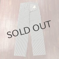 シュガーケーン　ヒッコリーストライプワークパンツ　ＳＣ４２４９６