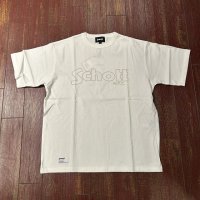 ショット　ロゴプリントTシャツ　５９３４００３