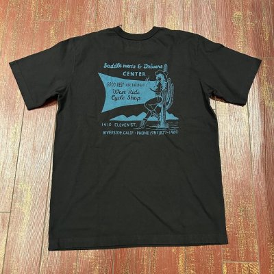 画像3: ウエストライド　プリントTシャツ 　ＰＴ２５－０８