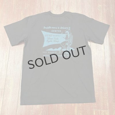 画像1: ウエストライド　プリントTシャツ 　ＰＴ２５－０８