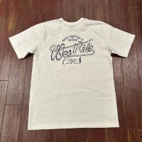 ウエストライド　プリントTシャツ 　ＰＴ２５－０６