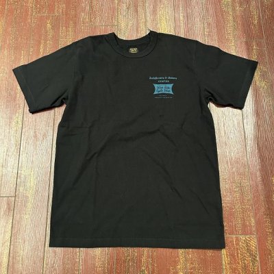 画像1: ウエストライド　プリントTシャツ 　ＰＴ２５－０８