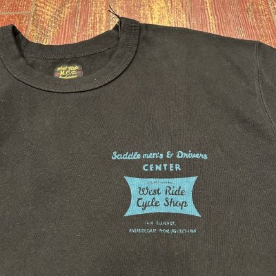 画像2: ウエストライド　プリントTシャツ 　ＰＴ２５－０８