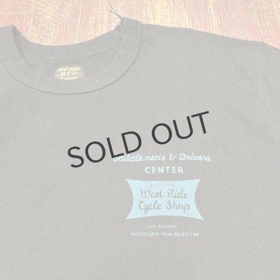 画像4: ウエストライド　プリントTシャツ 　ＰＴ２５－０８
