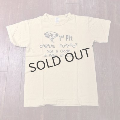 画像1: ウエアハウス　プリントT　４０６４ーCFー１ST