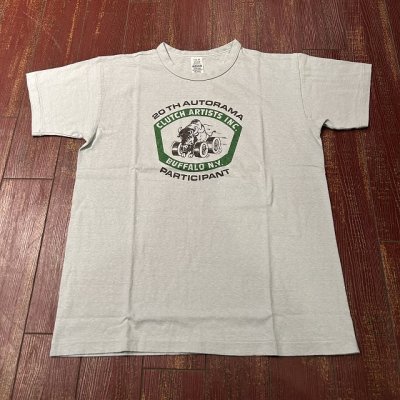 画像3: ウエアハウス　プリントT　４０６４ーCLUTCHーARTISTS