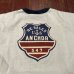 画像4: デラックスウエア　プリントリンガーＴシャツ　ＤＸＴS－２５０３