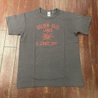 ウエアハウス　プリントT　４０６４ーGOLDEN　GATE
