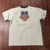 画像3: デラックスウエア　プリントリンガーＴシャツ　ＤＸＴS－２５０３